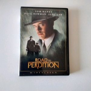 ROAD TO PERDITION DVD VIDEO